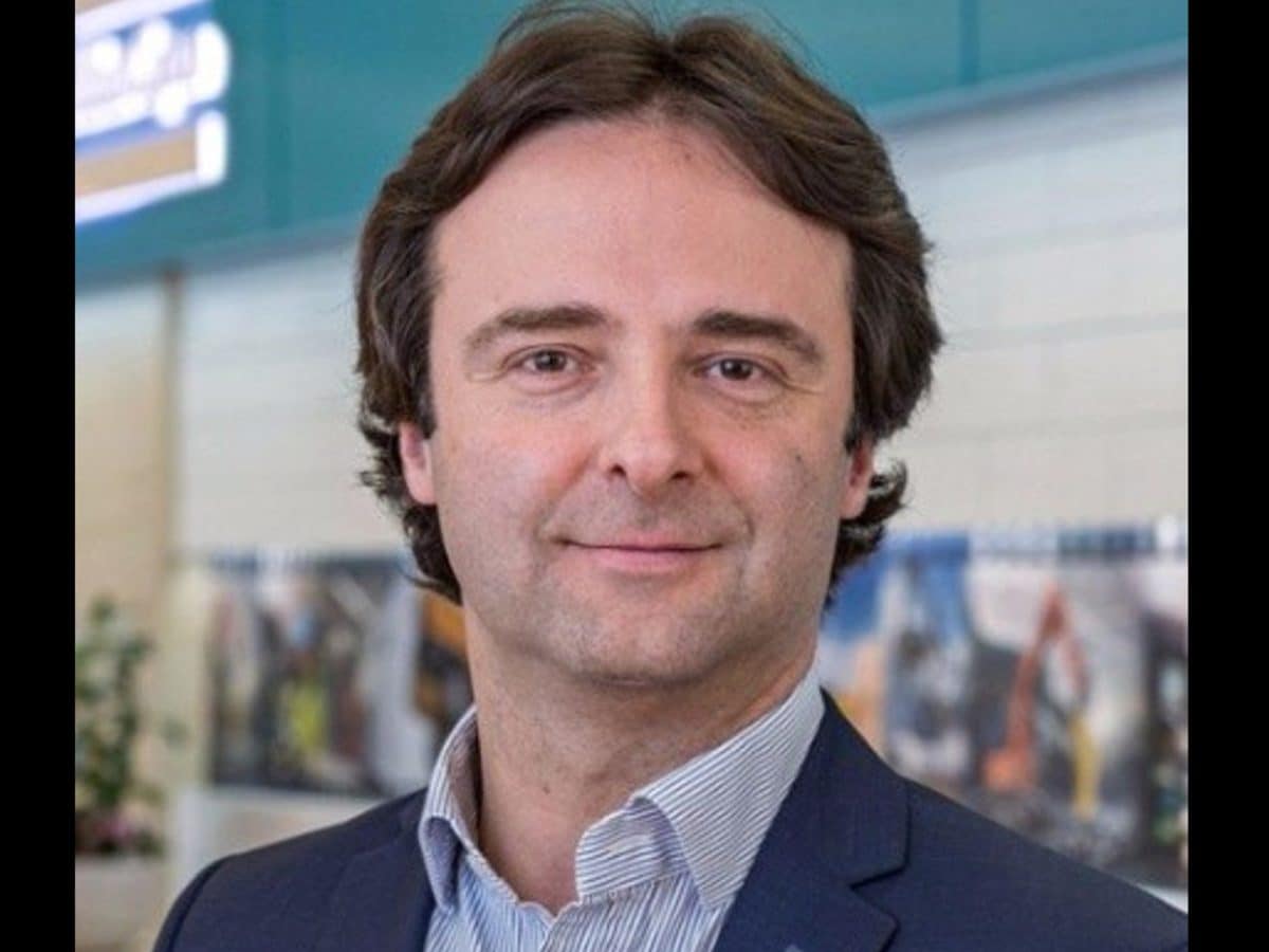 Alexander Pavlov, General Manager, Compressor Technique, Atlas Copco India.