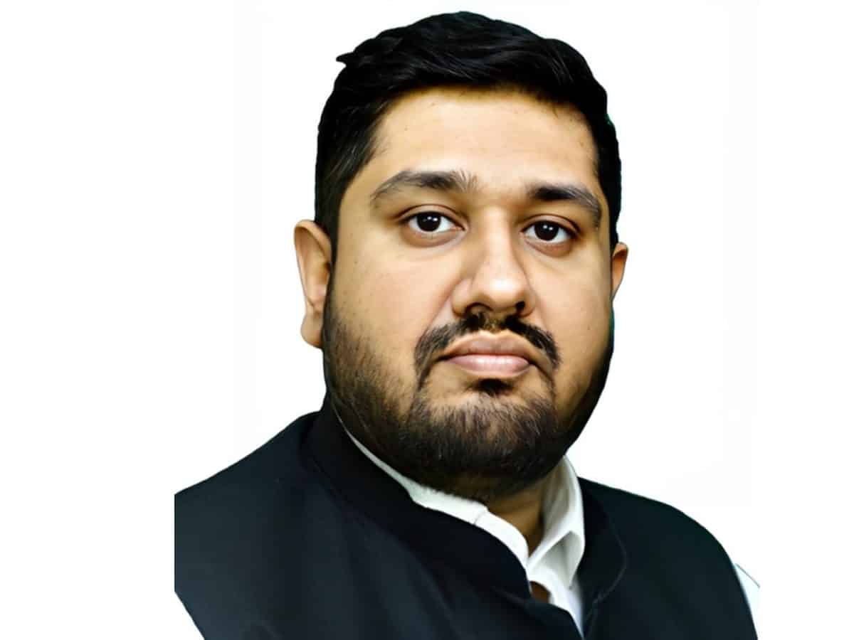 Sahil Luthra, Founder, Vijayan Trishul Defence Solutions