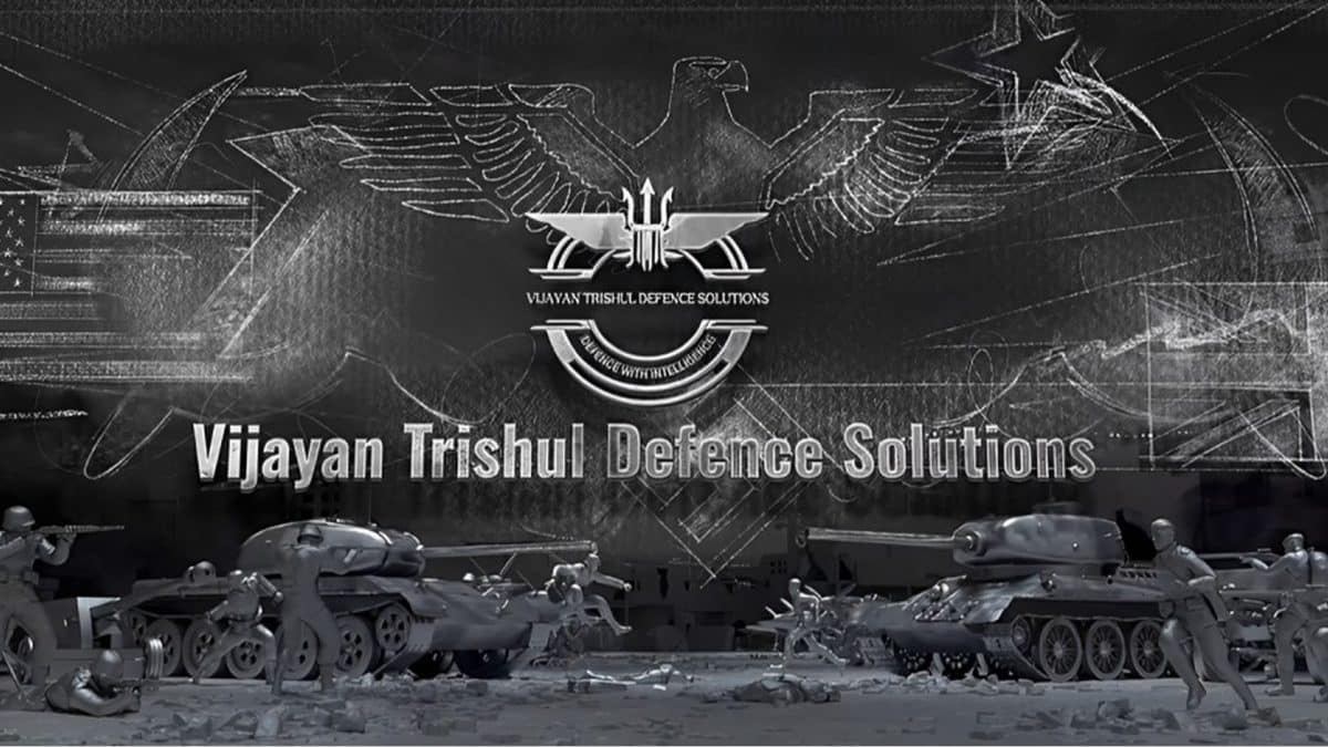 Vijayan Trishul Defence Solutions expands operations with new facility in  Amritsar - Manufacturing Today India