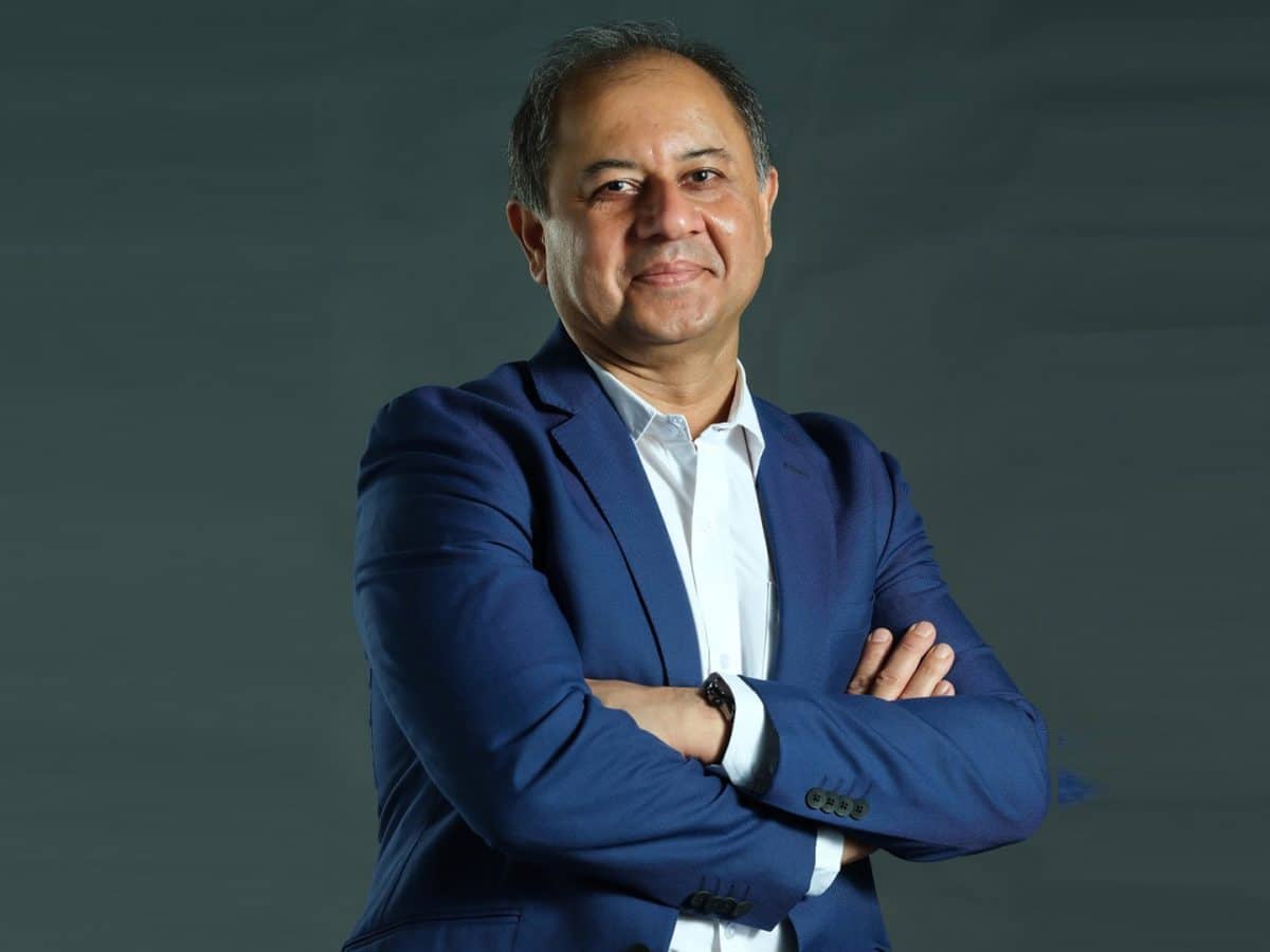 Vishal Sharma, CEO, Godrej Industries Limited (Chemicals)