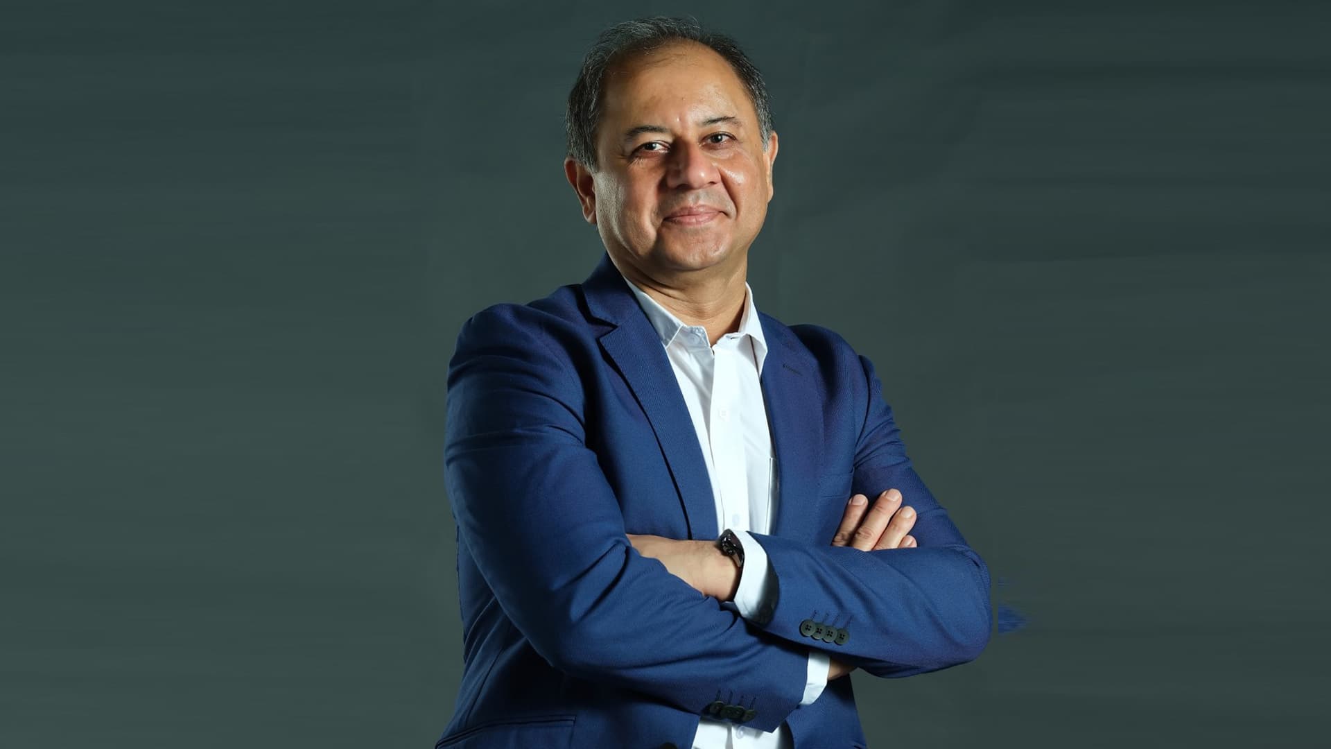 Vishal Sharma, CEO, Godrej Industries Limited (Chemicals)