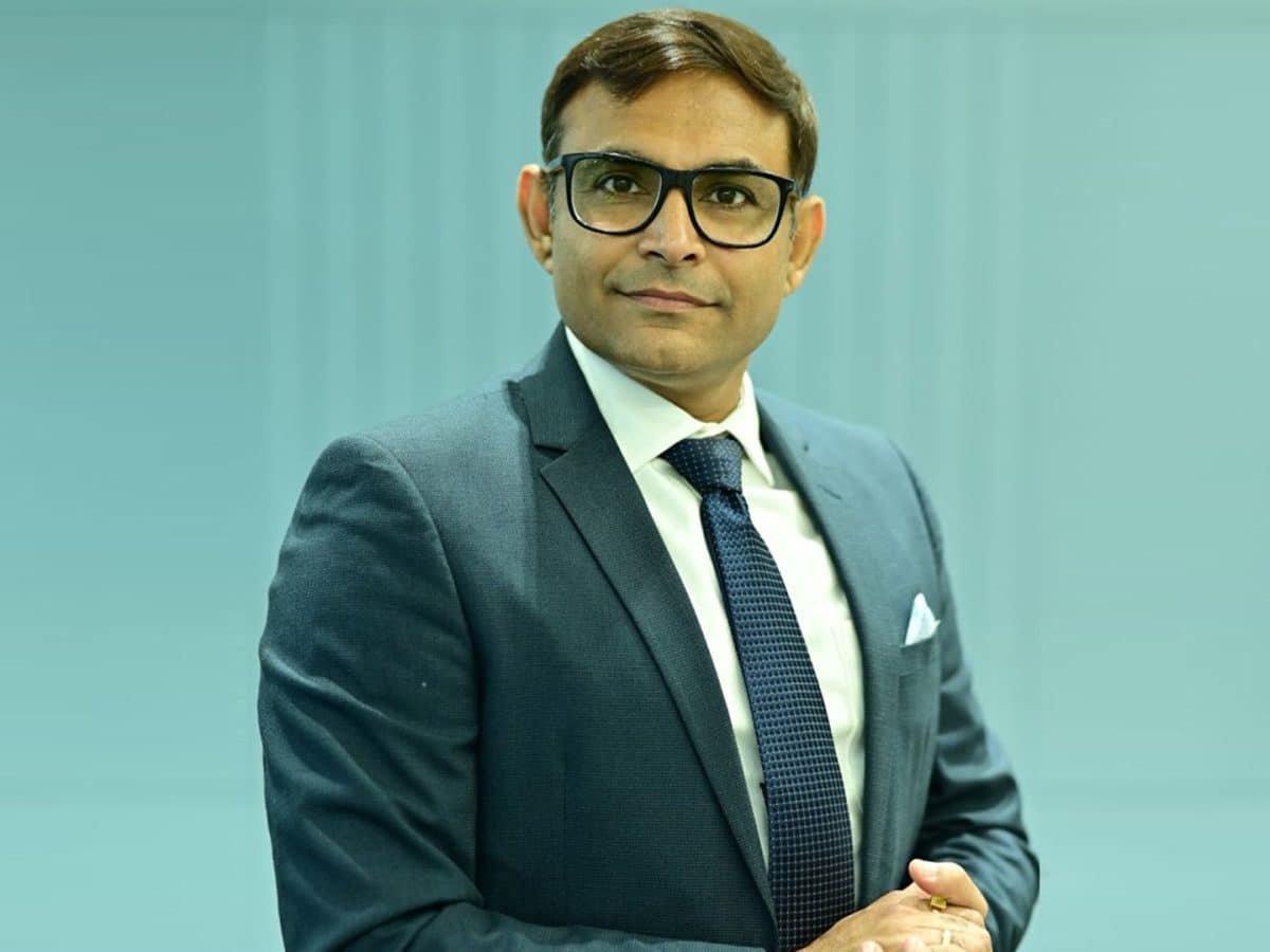 Sunil Khanduja, Managing Director, Ingersoll Rand (India) Limited