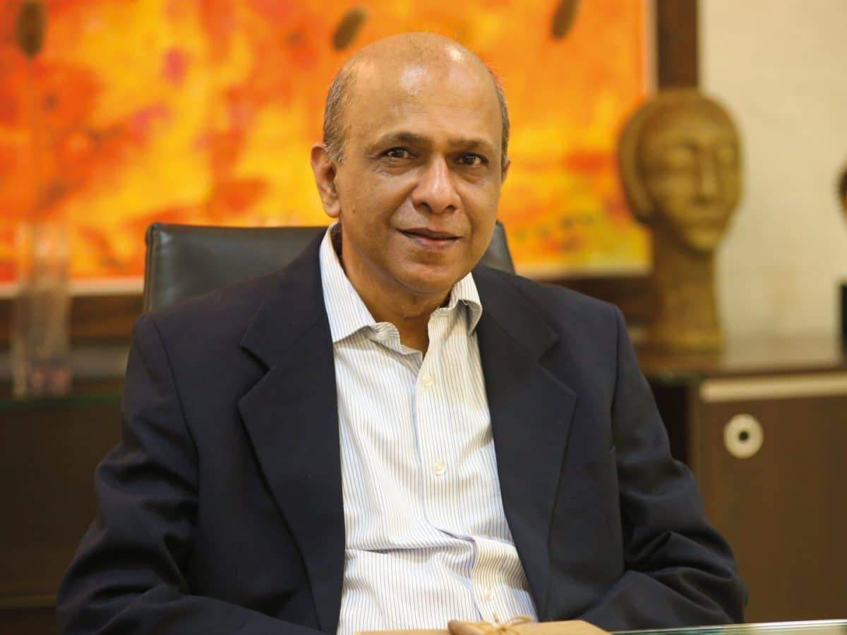 Anil G Verma, Executive Director & CEO of Godrej & Boyce, Part of Godrej Enterprises Group