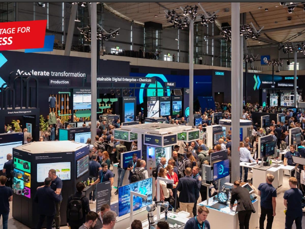 HANNOVER MESSE 2025: A platform for industrial transformation and ...