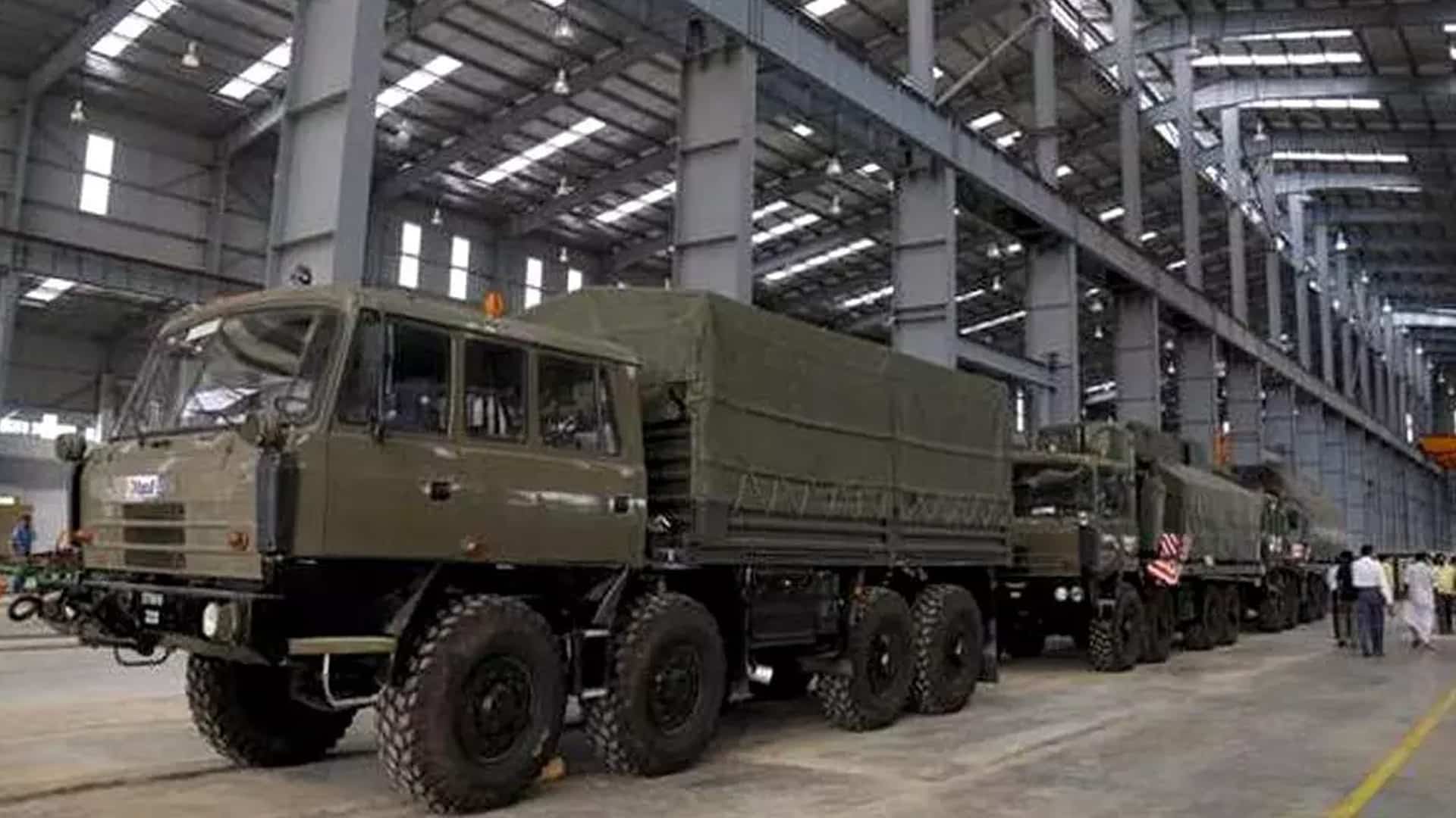 BEML bags Rs 294 Cr order from Ministry of Defence