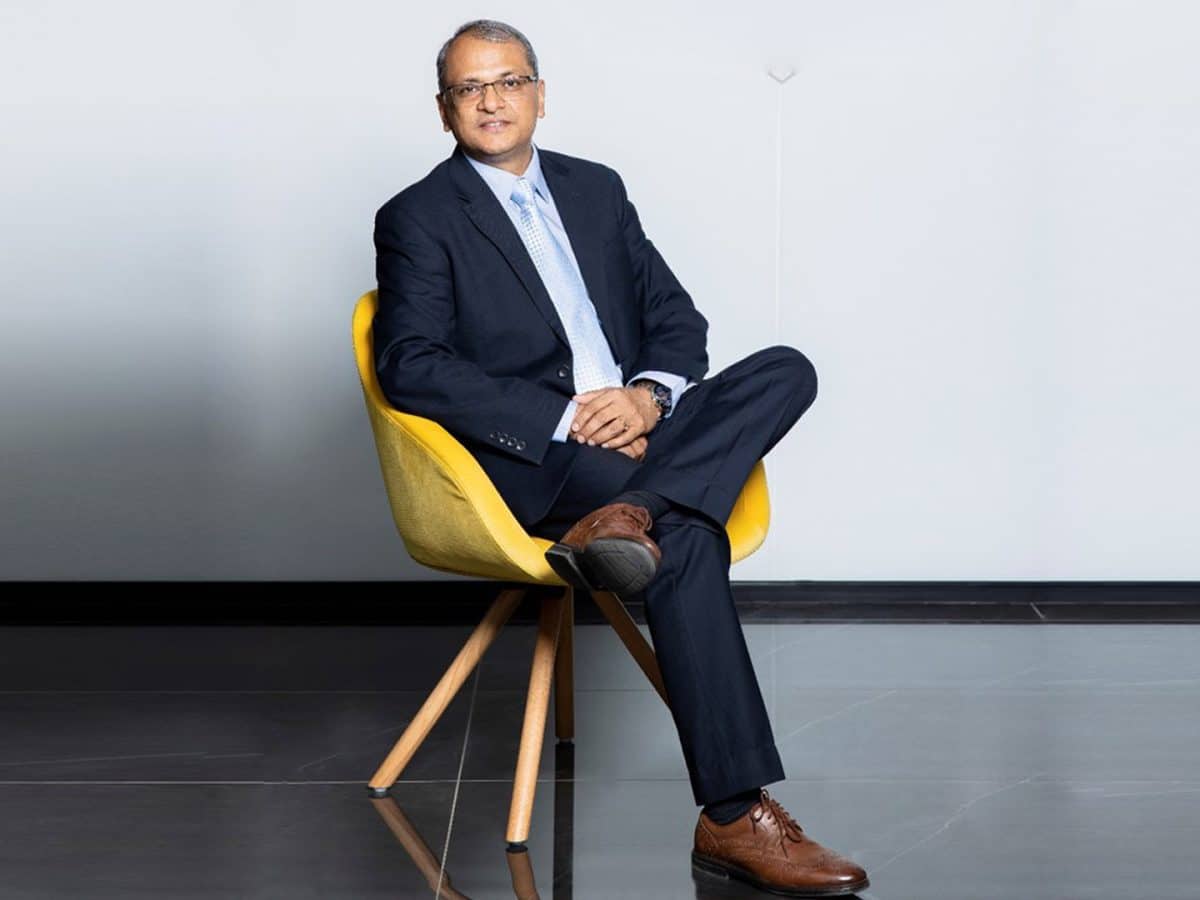 Amit Sagar, Executive Vice President CV Domestic Business (ICE) and Retail Finance, Piaggio Vehicles Private Limited
