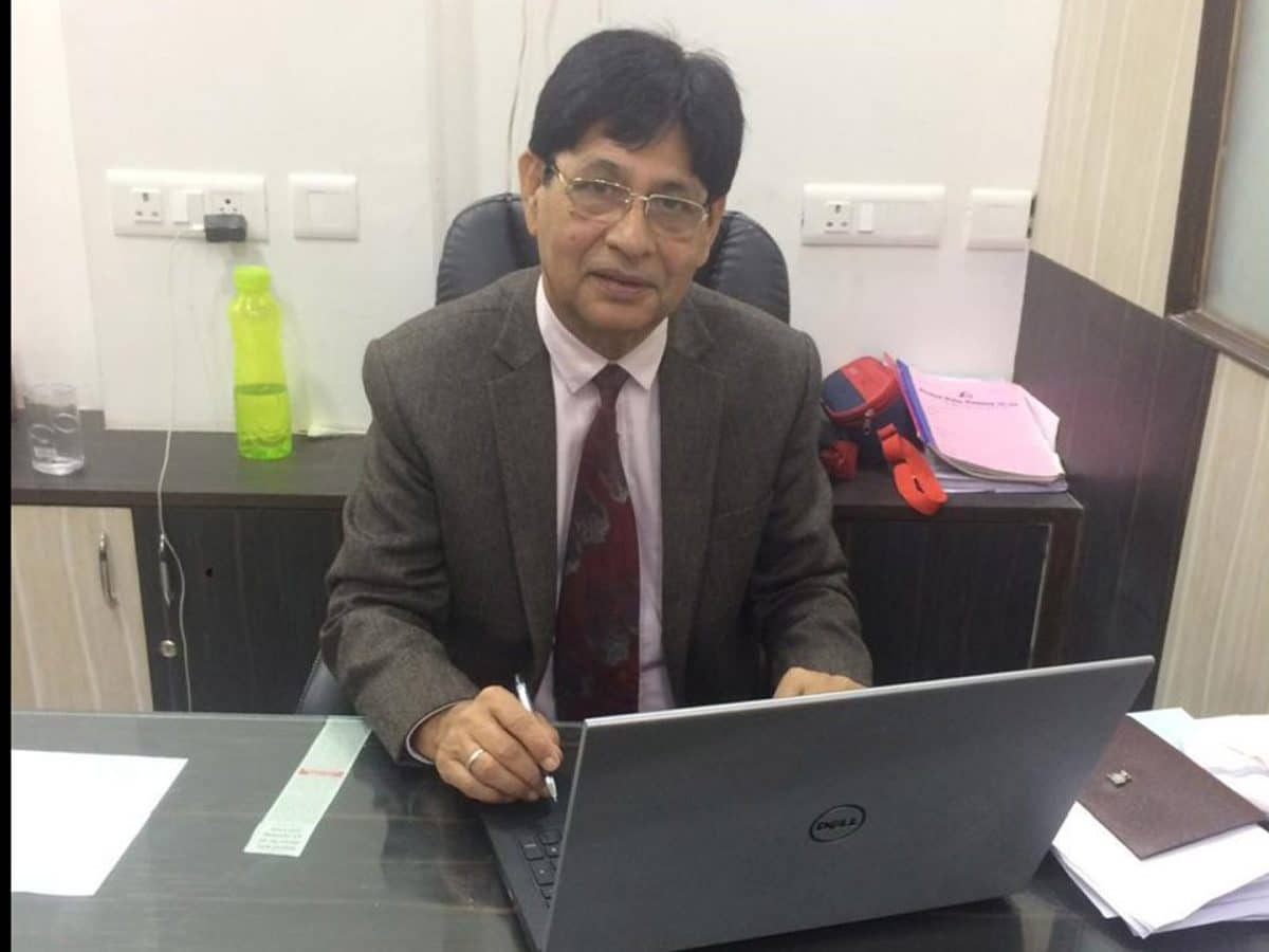Parveen Sabharwal as Director at Urja Mobility