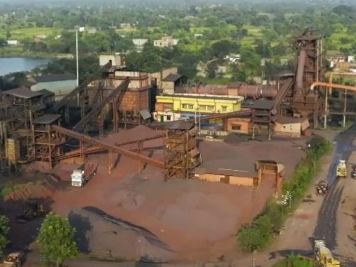 Vraj Iron and Steel