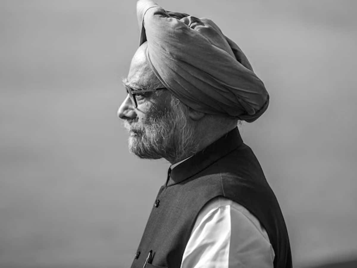 Dr Manmohan Singh