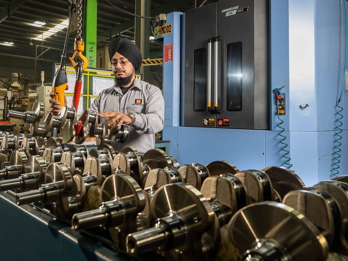Happy Forgings Signs MoU for Precision Heavy Components