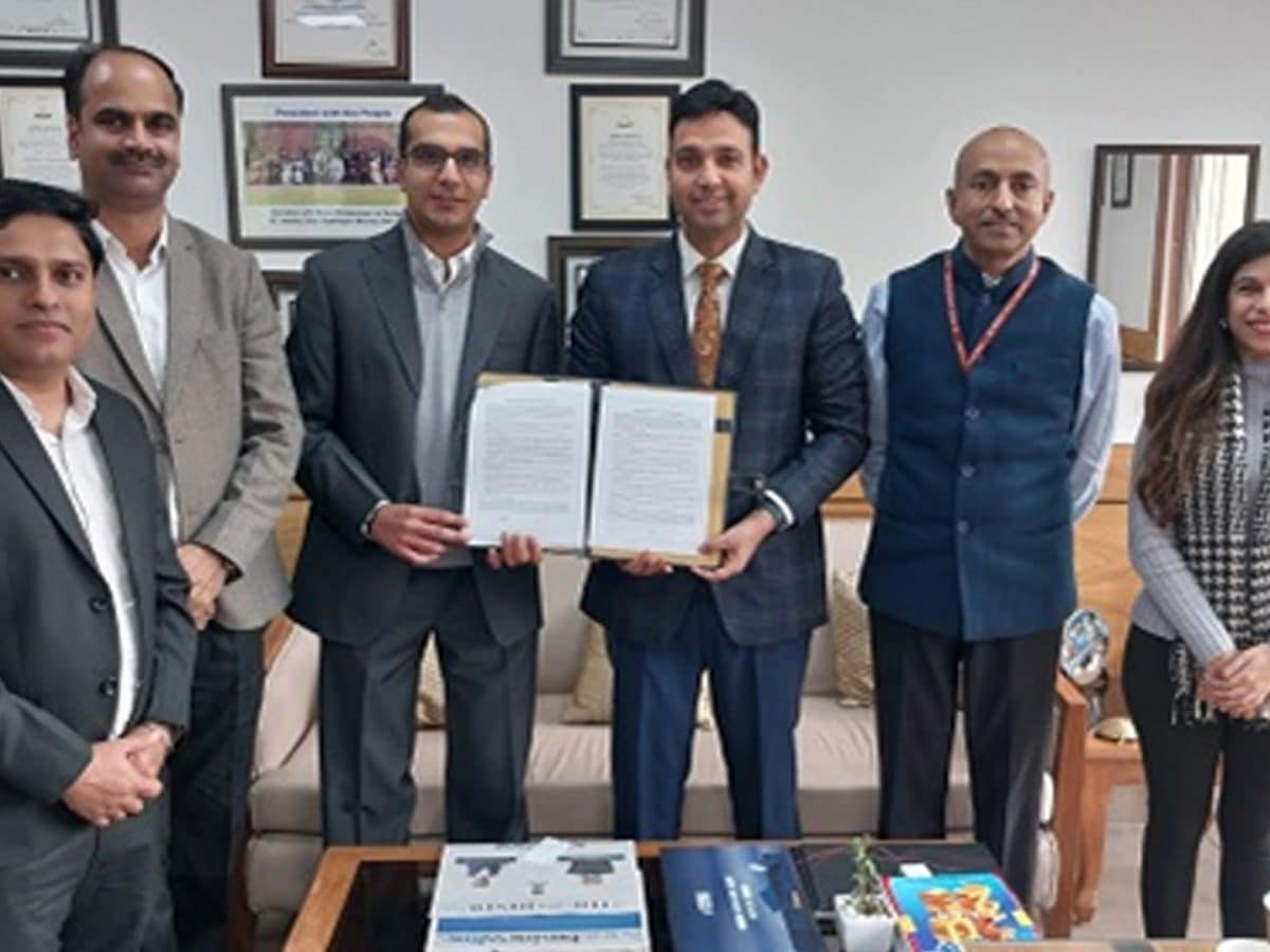 DPIIT join Hands with JK Cement