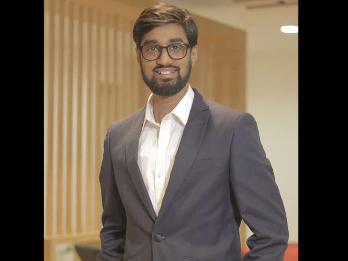 Amitkumar Shrivastava, Global Fujitsu Distinguished Engineer; Fujitsu Fellow; and Technical Head of AI, Fujitsu India GDC
