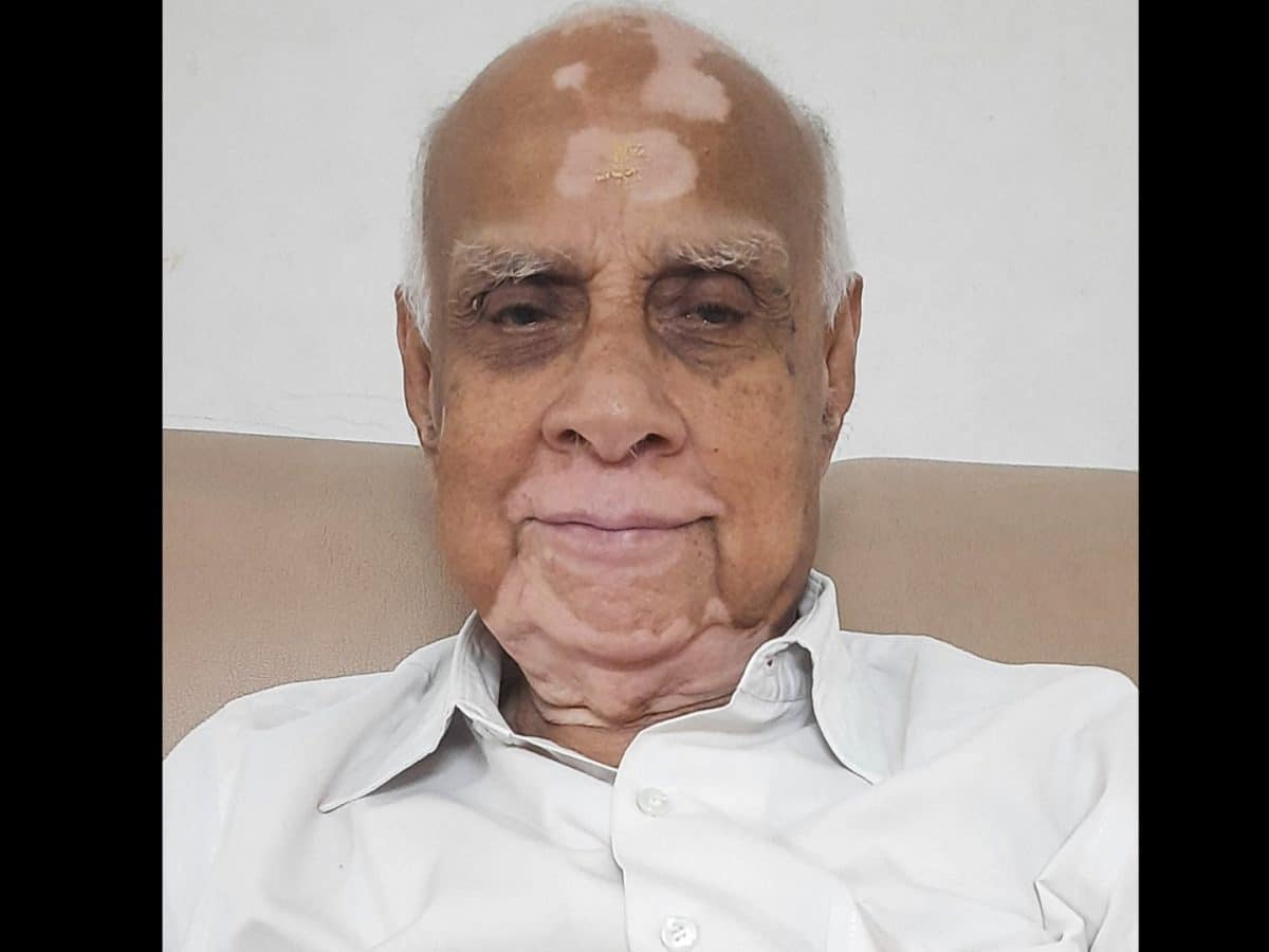 TVS Group veteran H Lakshmanan dies at 92 due to age-related ailments