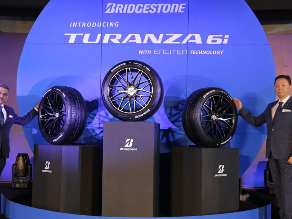 Bridgestone India Exhibits ENLITEN Technology products at Bharat Mobility Global EXPO 2025 ENLITEN Technology enhances fuel efficiencies and extends tyre life