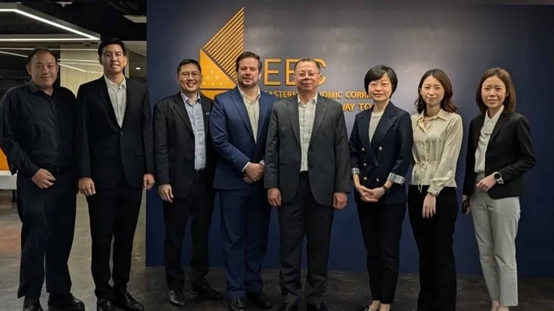 EXPO REAL Asia Pacific 2026 announces Eastern Economic Corridor of Thailand as its first Founding Partner