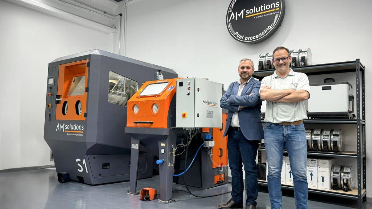 Aitiip Technology Centre taps AM Solutions' S1
