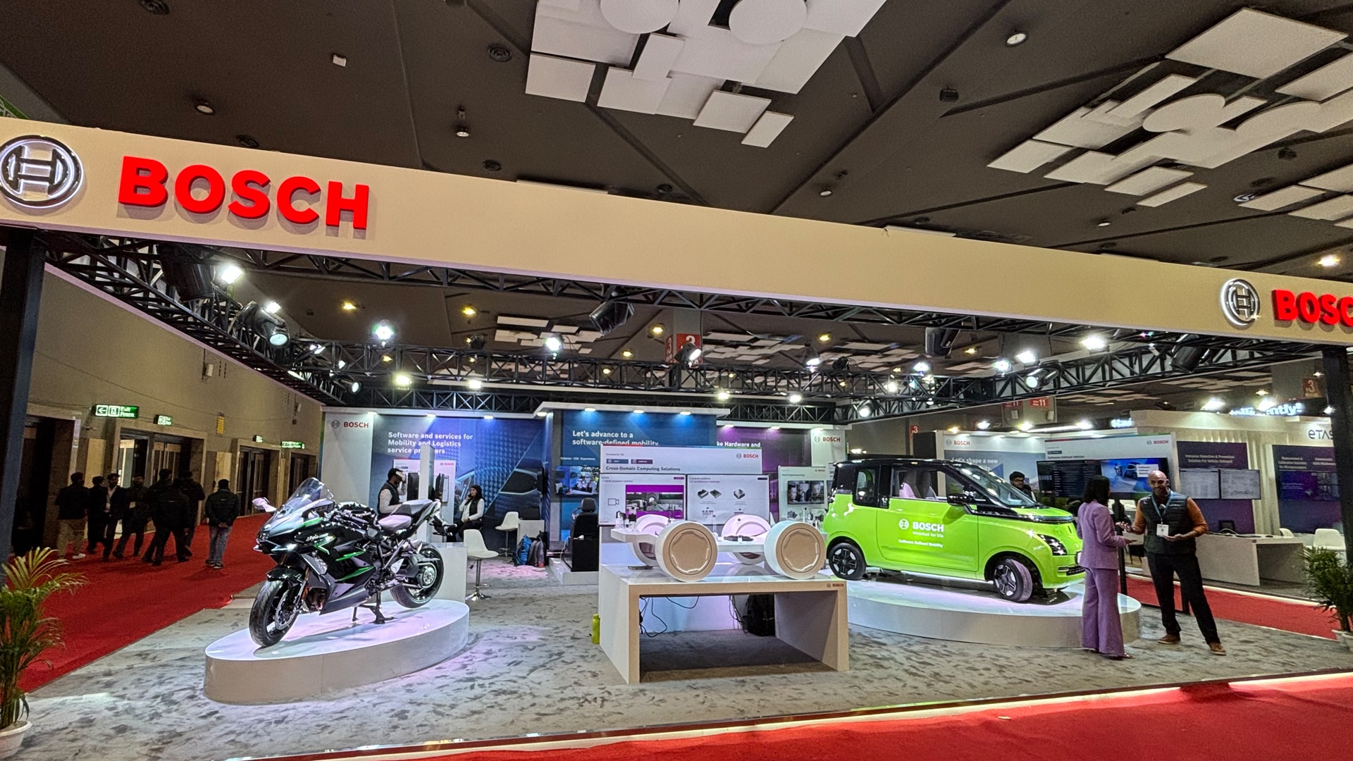 Bosch Limited registers 11.1 % profit after tax in FY 2024-25