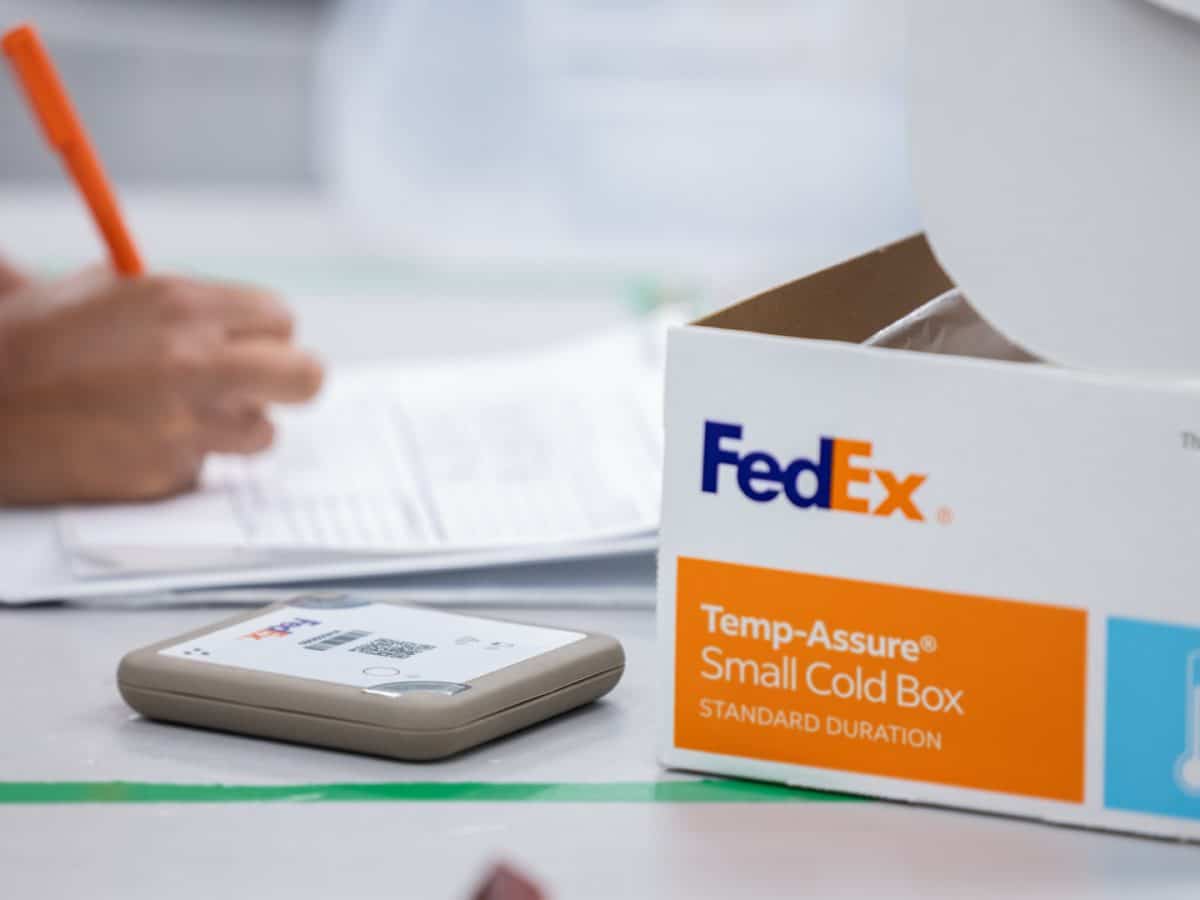FedEx has introduced FedEx Surround® in India