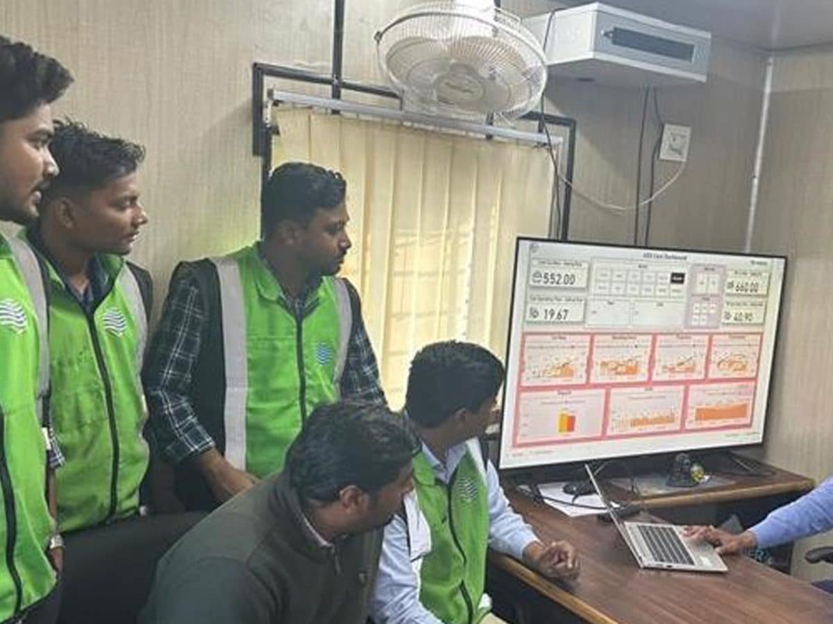 Vedanta Aluminium launches operational dashboard for Jamkhani coal mine