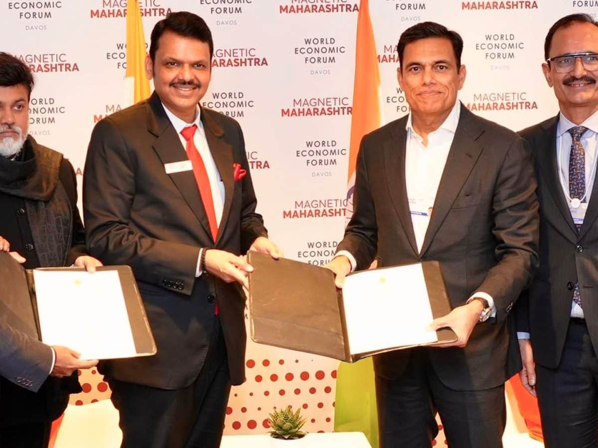 JSW Group to invest Rs three lakh crore in Maharashtra for industrial growth