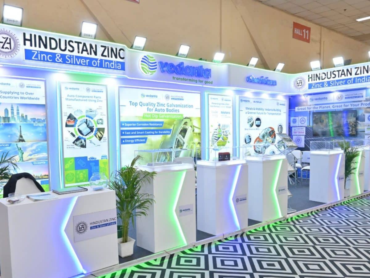 Hindustan Zinc aims for 2 MTPA metal output by 2030