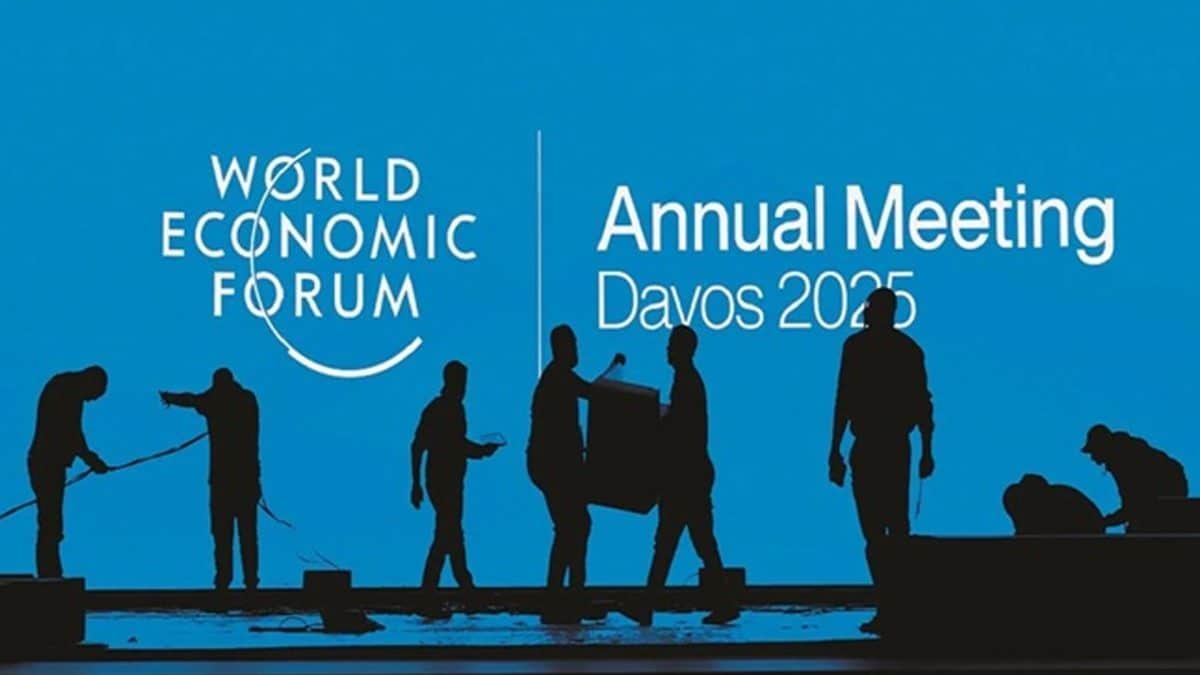 world economic forum 2025