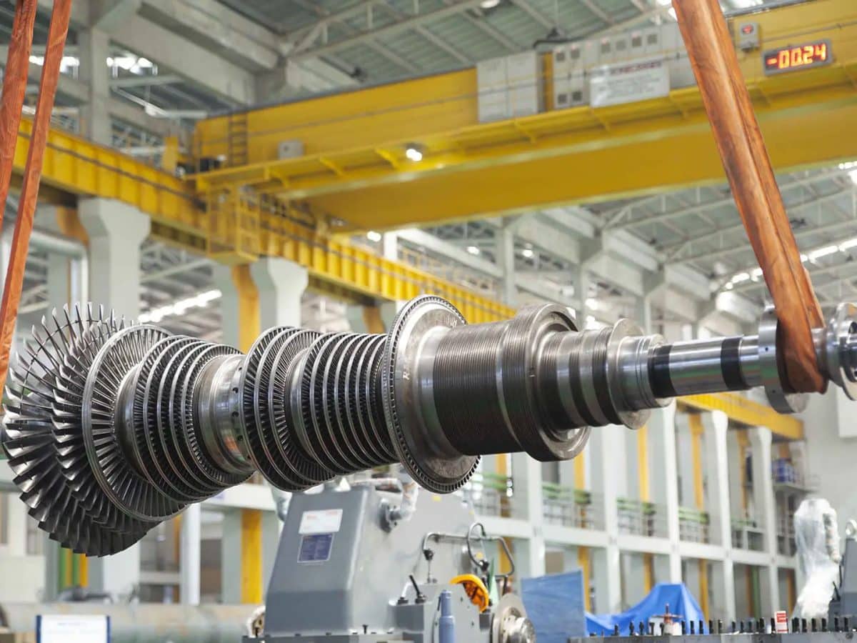 Tested at Triveni Turbines' Bengaluru test centre, the heat pump suits tropical climates and high-temperature industrial heating needs.