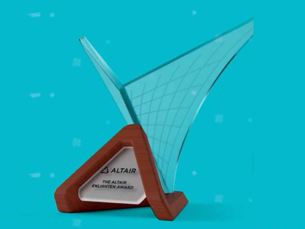 2025 Altair Enlighten Award Invites Groundbreaking Entries