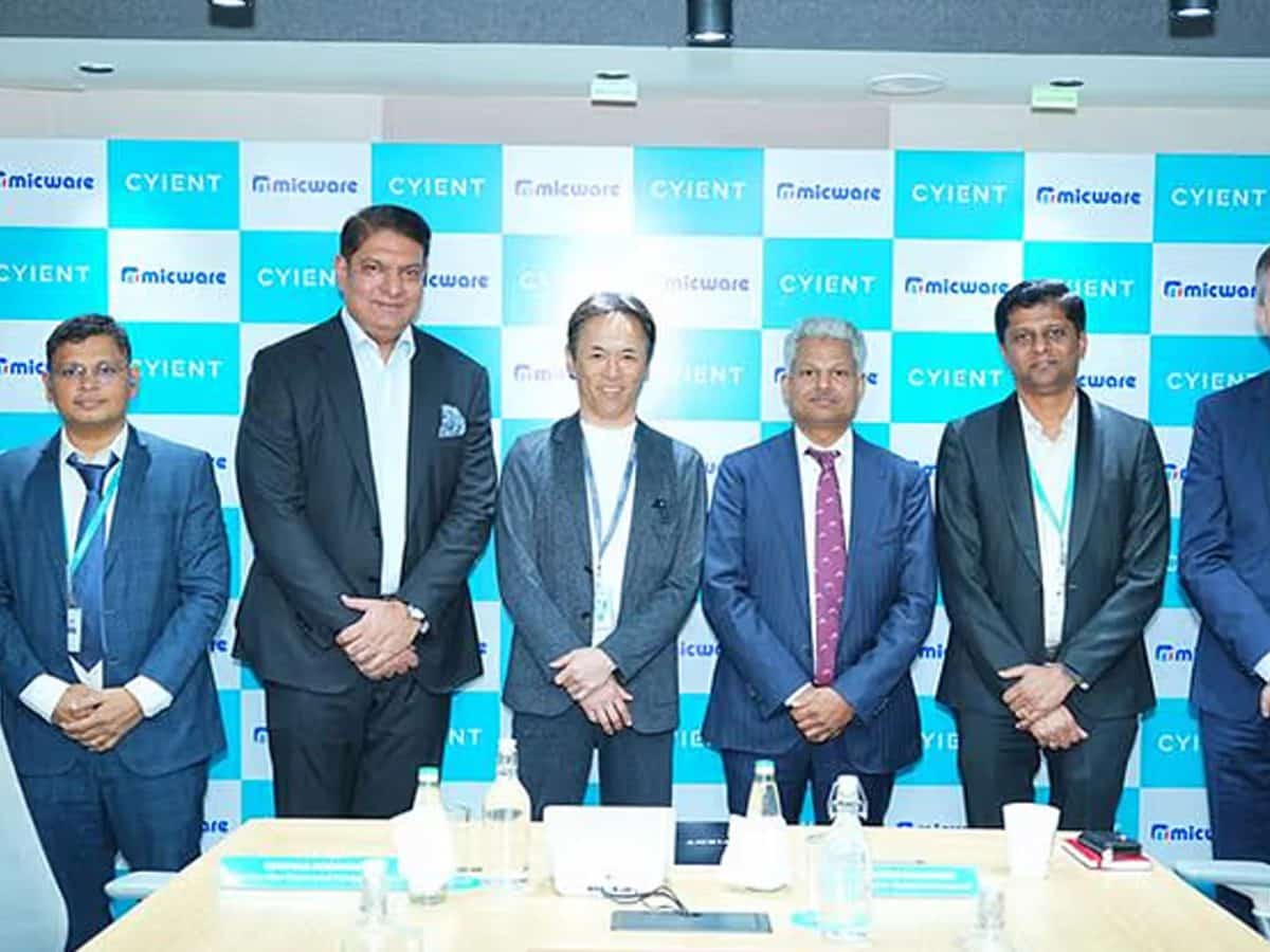 Cyient and Micware Collaborate to Create Future-Ready Transportation Systems