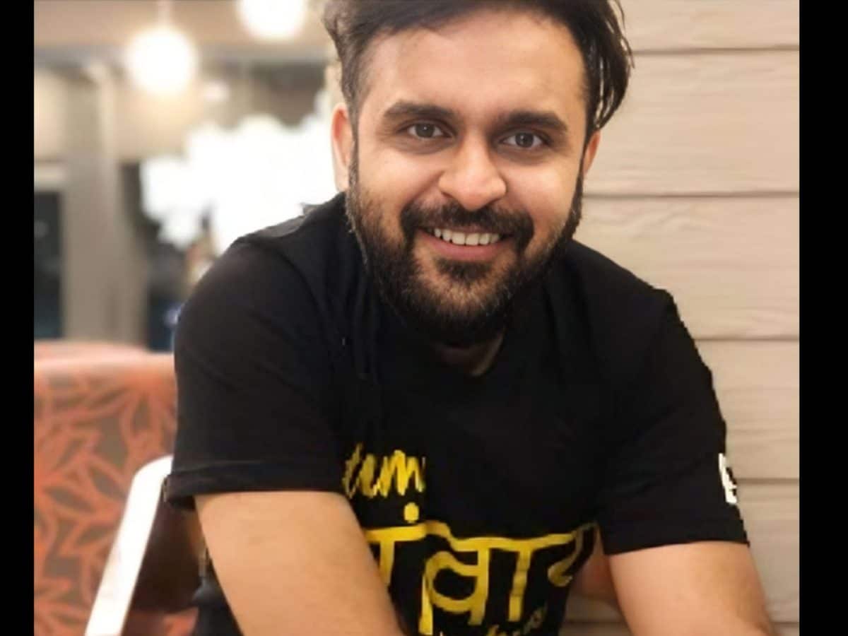 Nikhil Chandwani, Co-Founder, Santerra Industries
