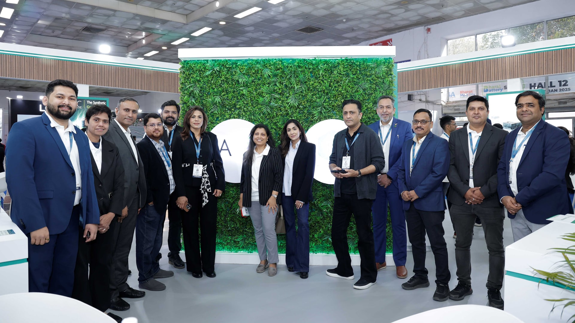 LNJ Bhilwara Group Pushes Sustainability Boundaries with REPLUS