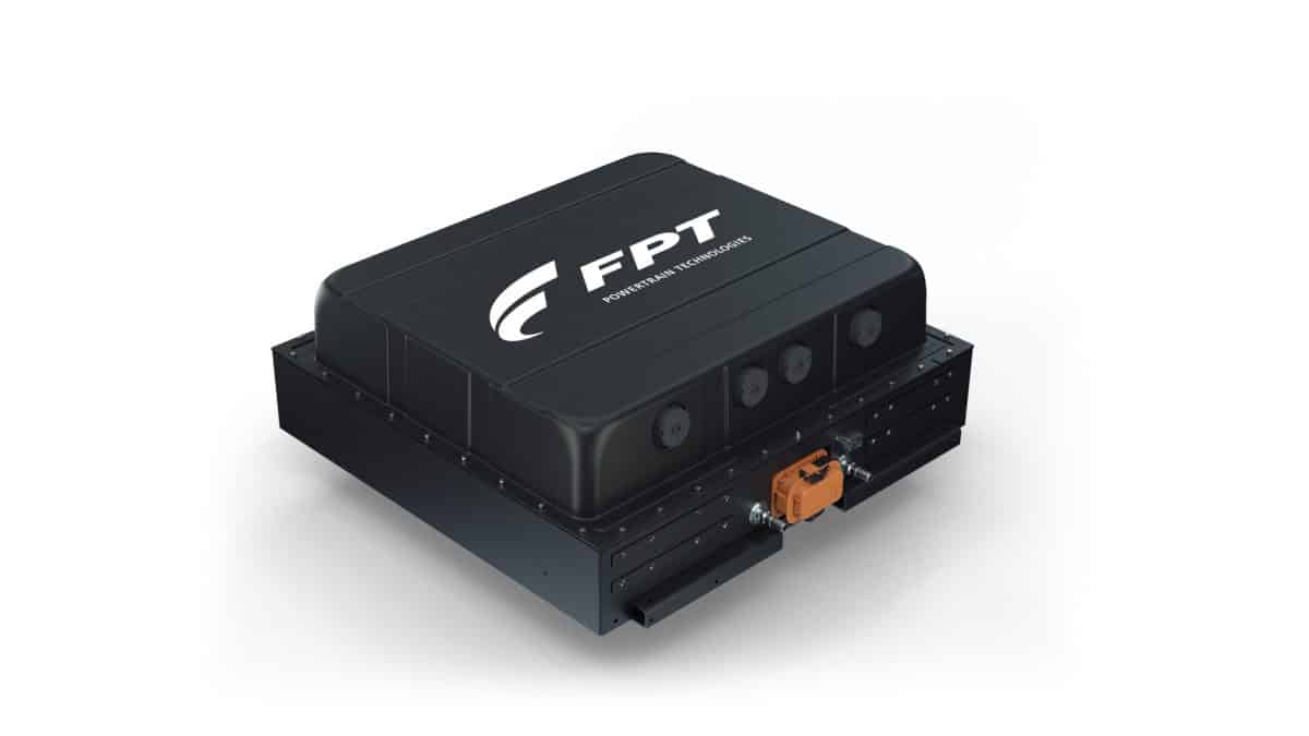 FPT Industrial Launches eBS 37 EVO