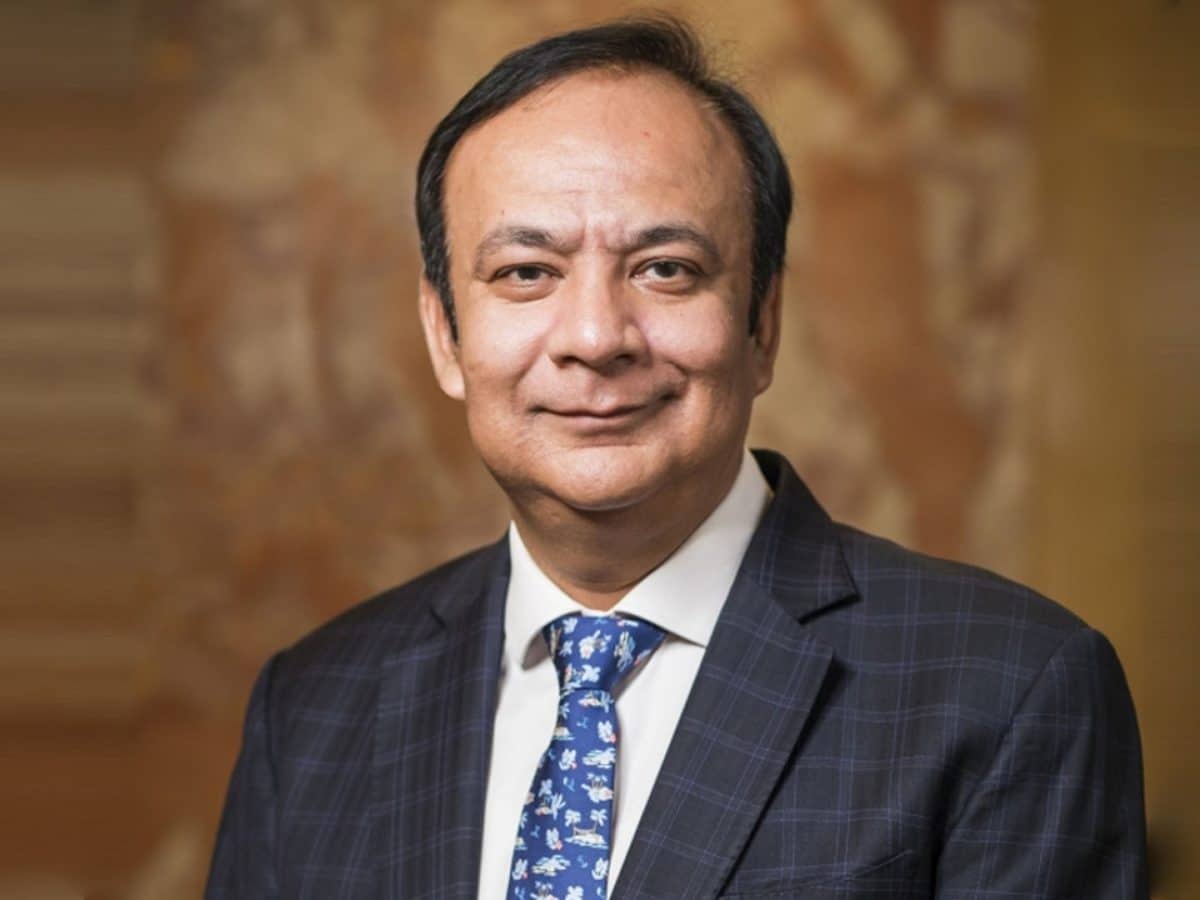 Anuj Kathuria, President (India), JK Tyre & Industries Ltd