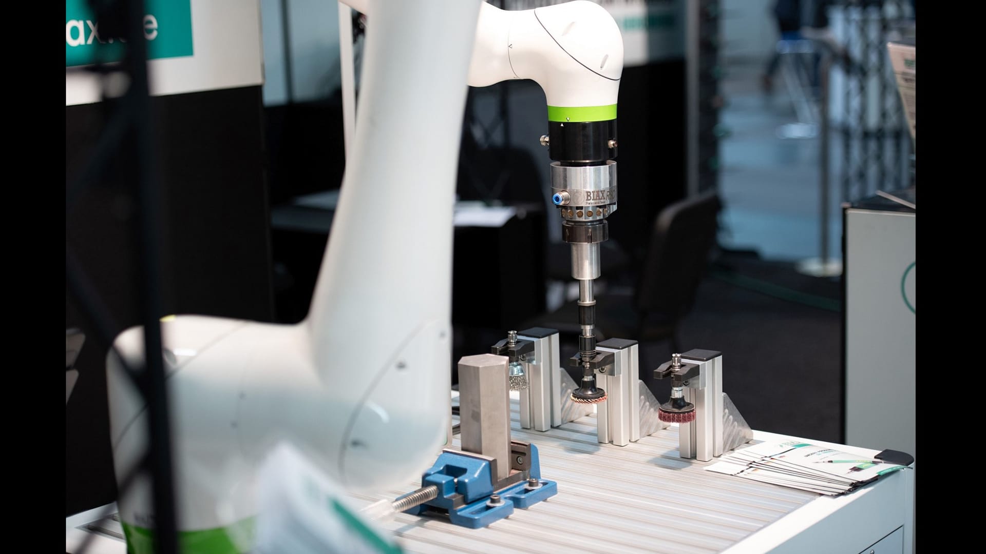 PARTS FINISHING trade fair 2025: A new hub for deburring, cleaning & surface finishing