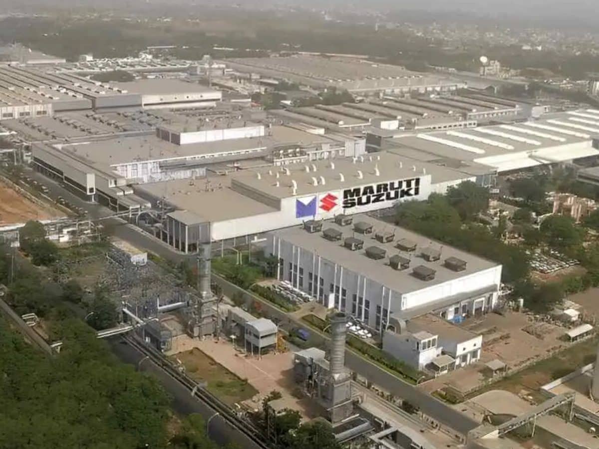 Maruti Suzuki expands production with new Kharkhoda facility