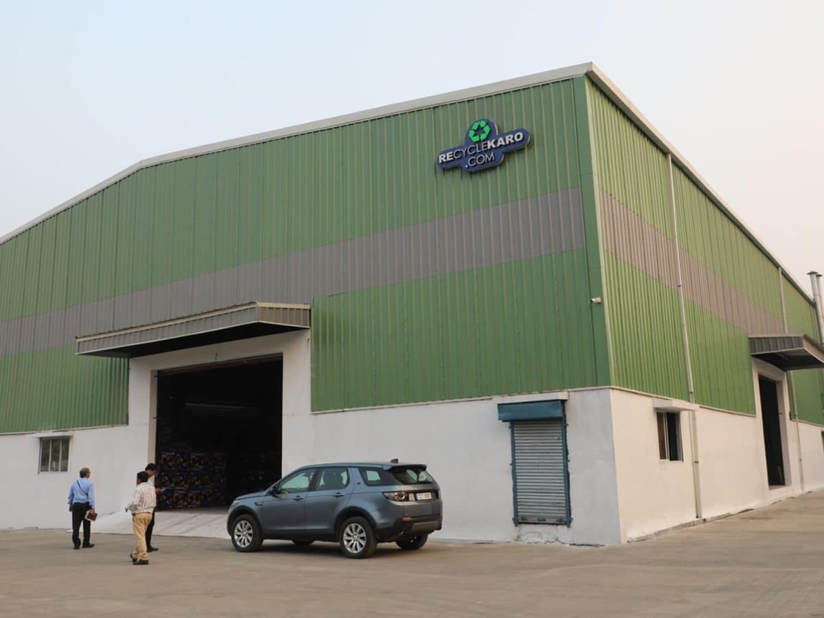Recyclekaro expands Palghar facility to boost e-waste and battery recycling