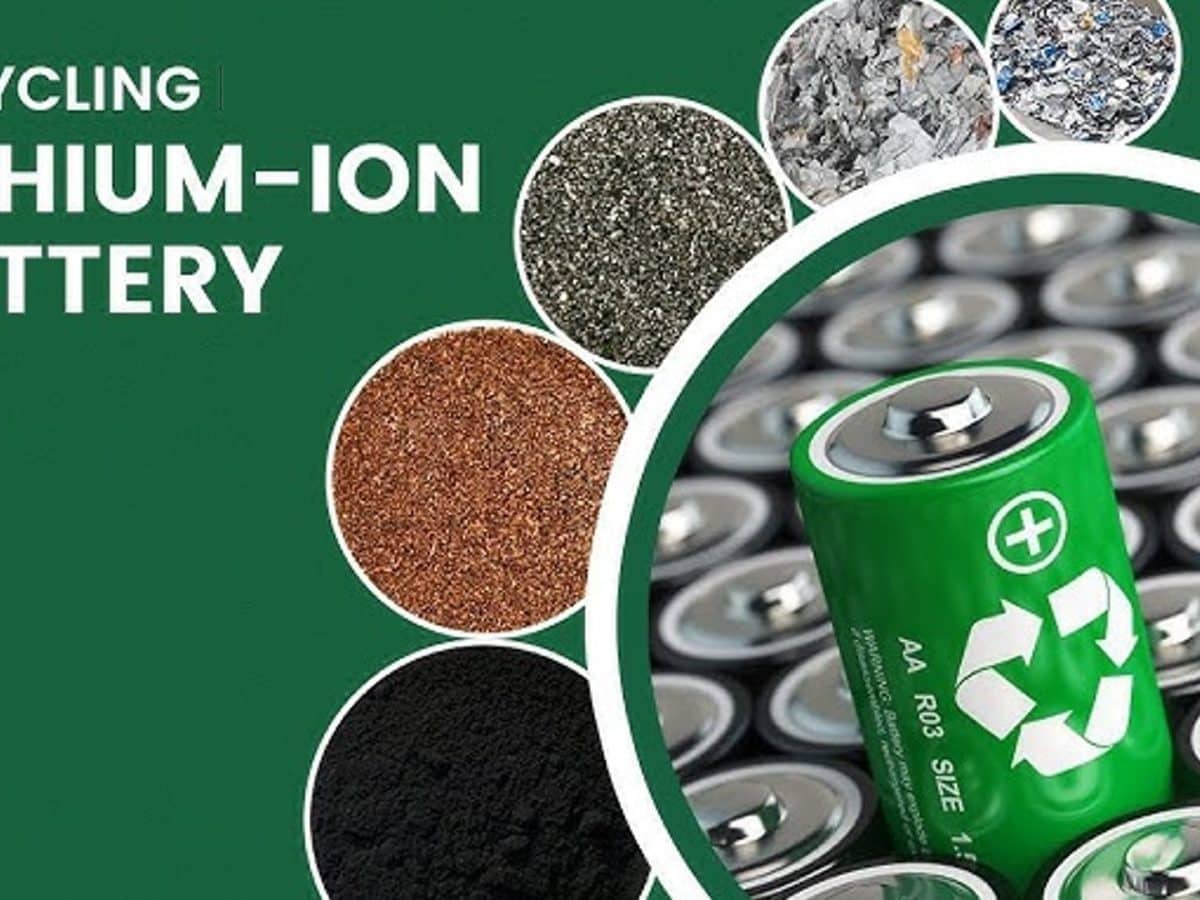 Mobec Innovation opens lithium battery recycling plant in Noida