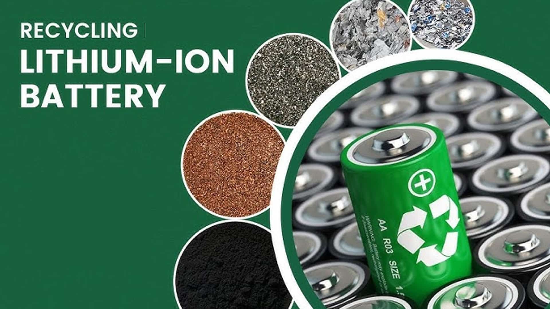 Mobec Innovation opens lithium battery recycling plant in Noida