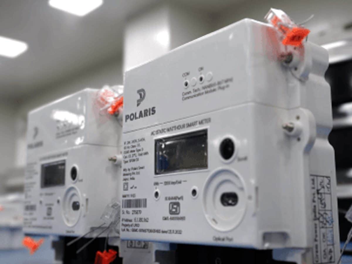 Polaris Smart Metering to supply 1 million smart gas meters in a deal with THINK Gas