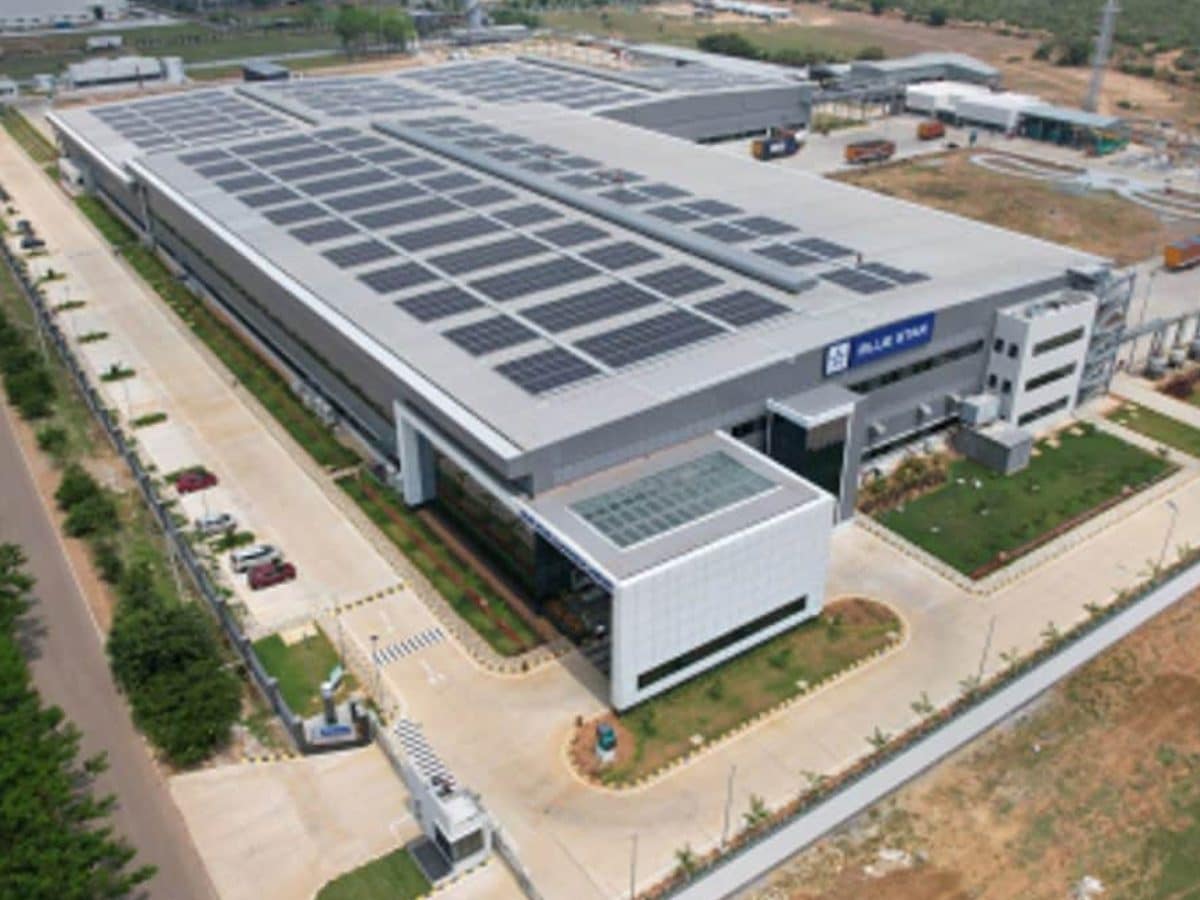 Blue Star targets 1.8 million AC units, aims for 14.3 per cent market share by FY26