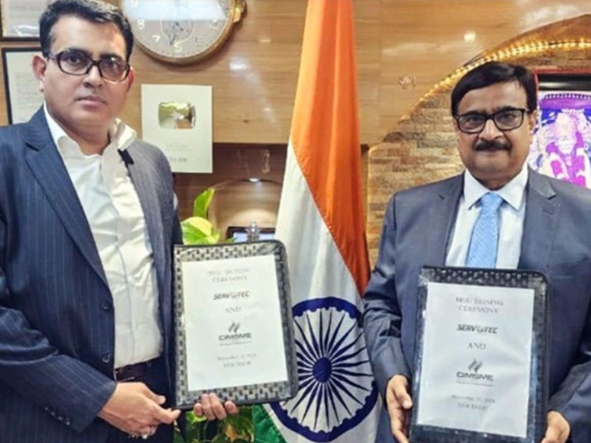 Servotech and CIMSME partner to install 100,000 solar rooftops by 2026