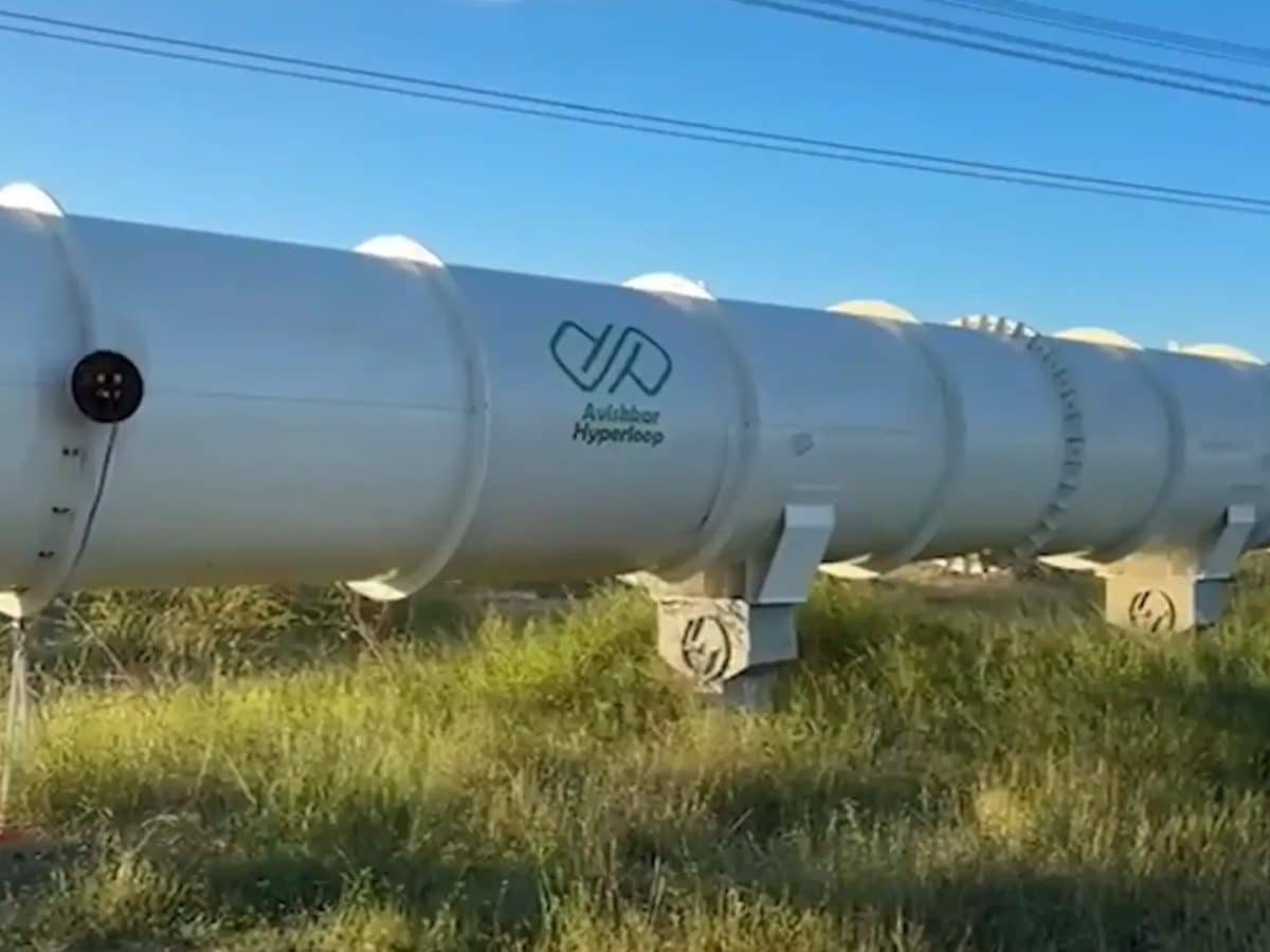 Hyperloop Test Track Complete: Is 60-Minute Mumbai-Ahmedabad Travel Possible?
