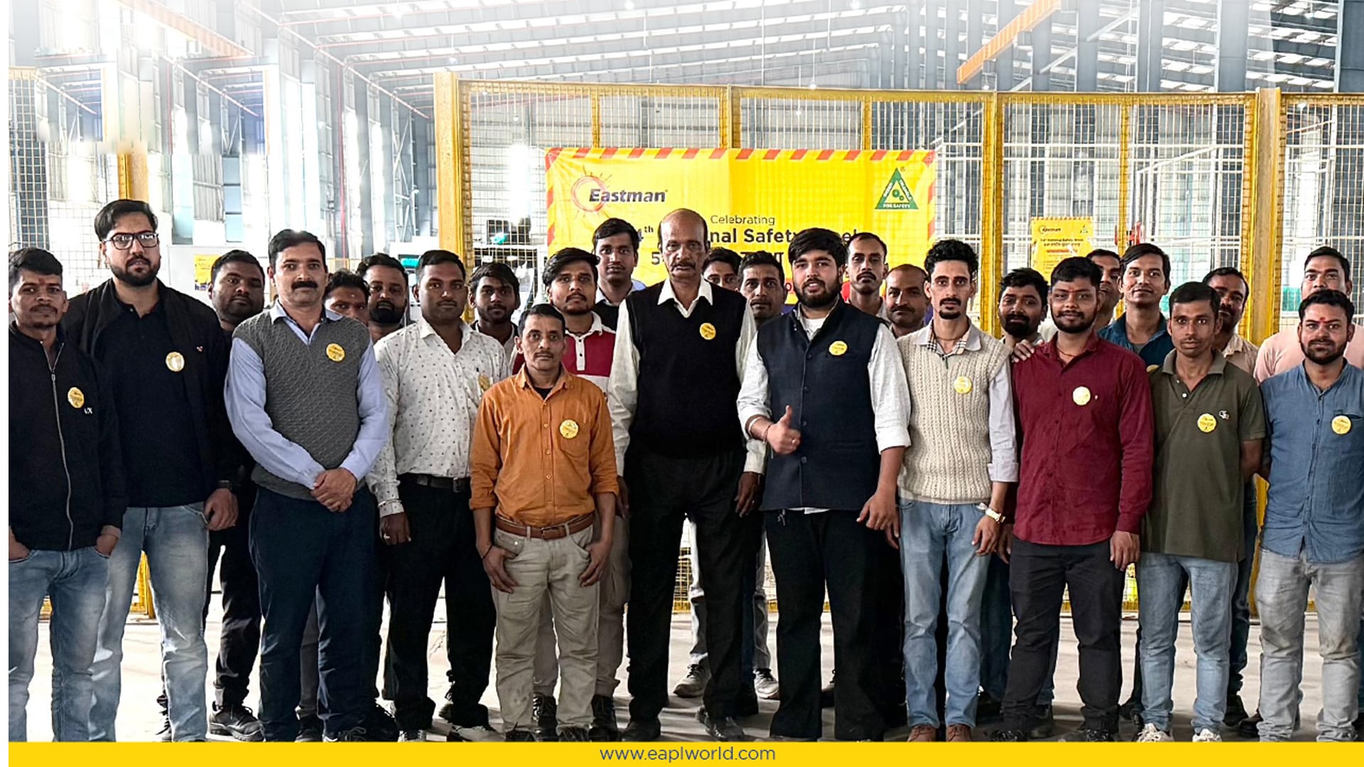 Eastman Auto & Power reinforces commitment to workplace safety with National Safety Week 2025