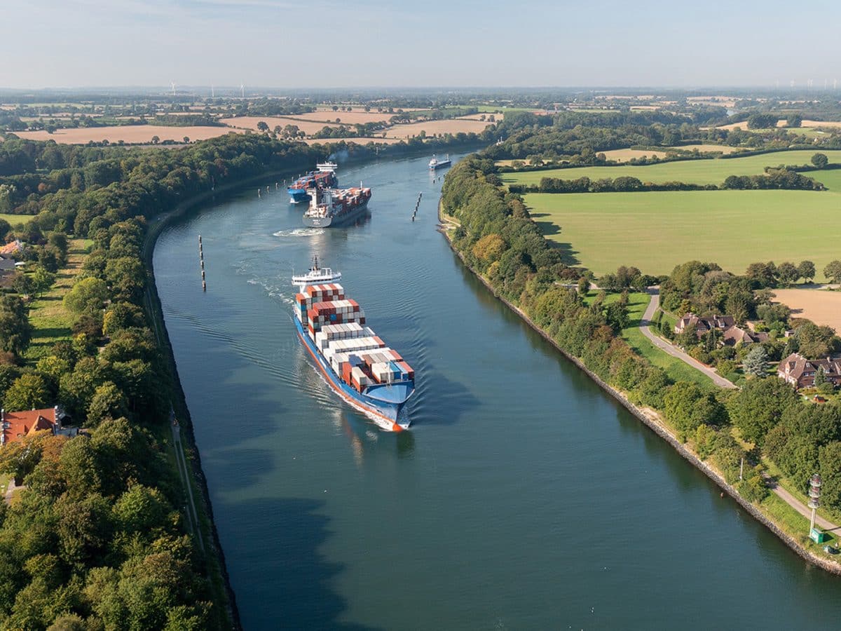 Germany’s WSV expands CONTACT solution for multi-project management