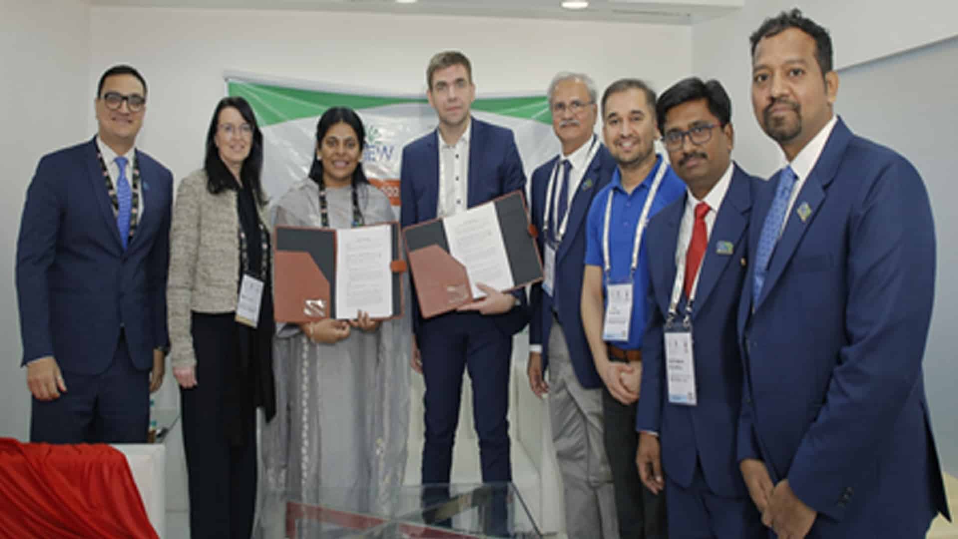 BGR Tech and Stargate Hydrogen Revolutionize Green Hydrogen Production in India