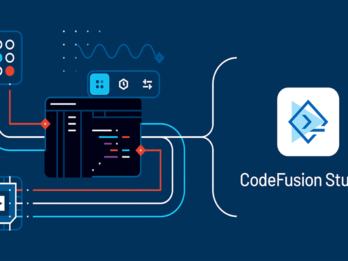 Analog Devices Unveils Enhanced CodeFusion Studioâ„¢ for Faster Development
