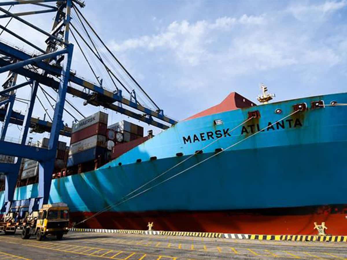 DP World Mundra Unveils First Direct Service to U.S. East Coast