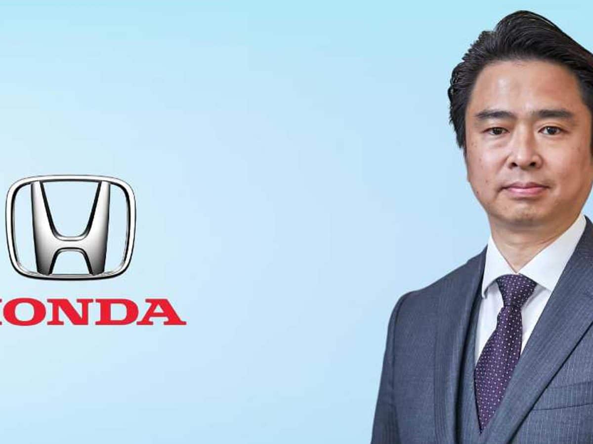 A new chapter for Honda in India as Takashi Nakajima succeeds Takuya Tsumura