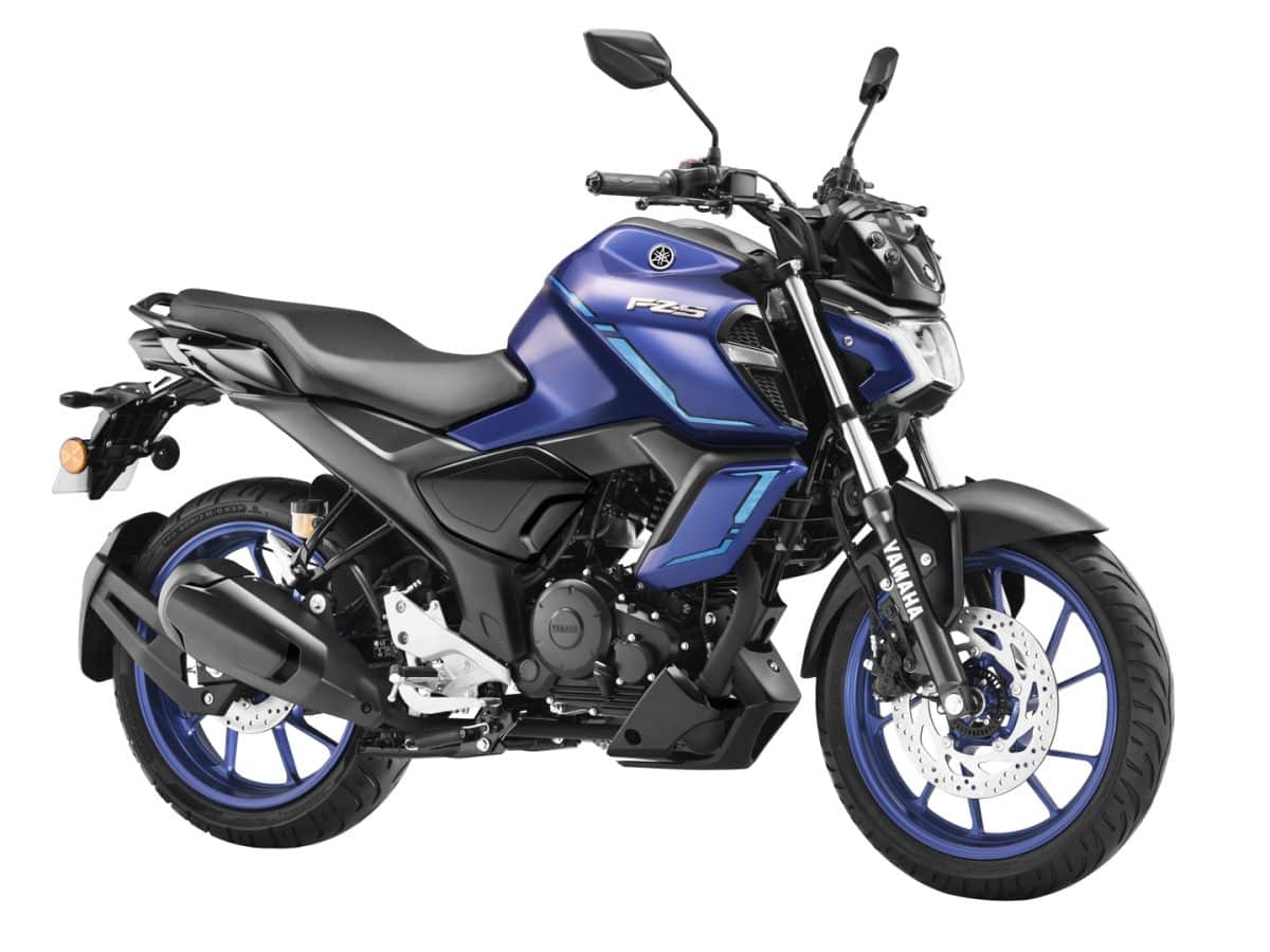 India Yamaha Motor launches 2025 FZ-S Fi Hybrid with advanced features