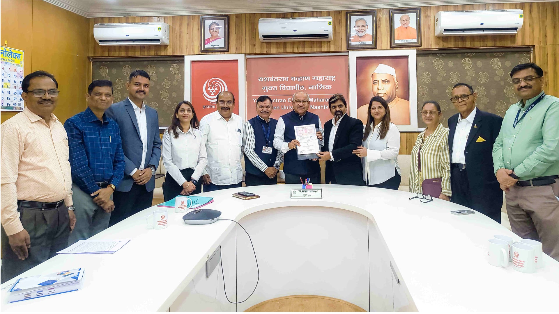 Empowering India's Green Workforce: Innovative Partnership for Renewable Energy Education